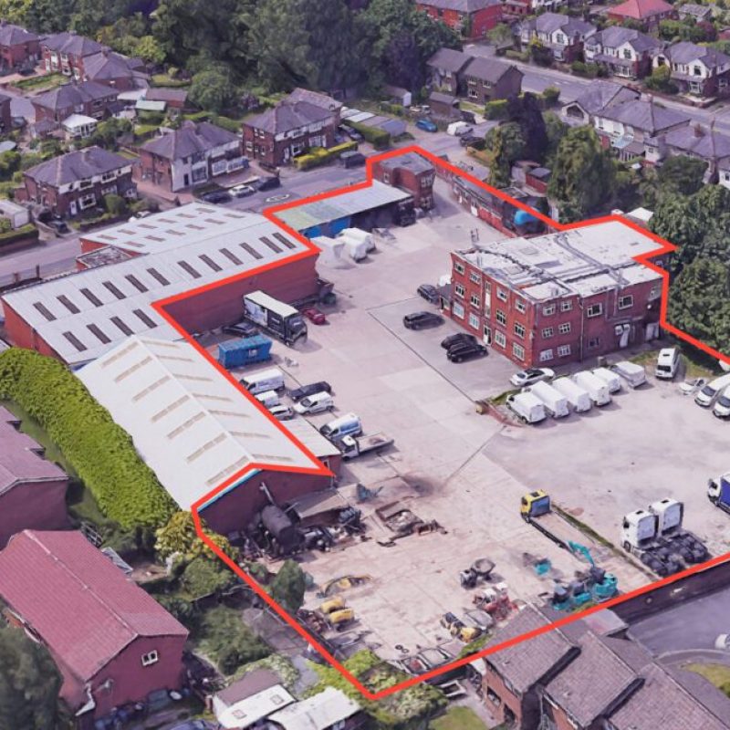 Bury Van Hire, Limefield Brow, Bury – Offers over £1,500,000